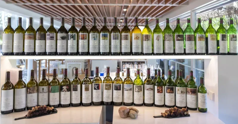Vega-Sicilia Único: 40 vintages rated