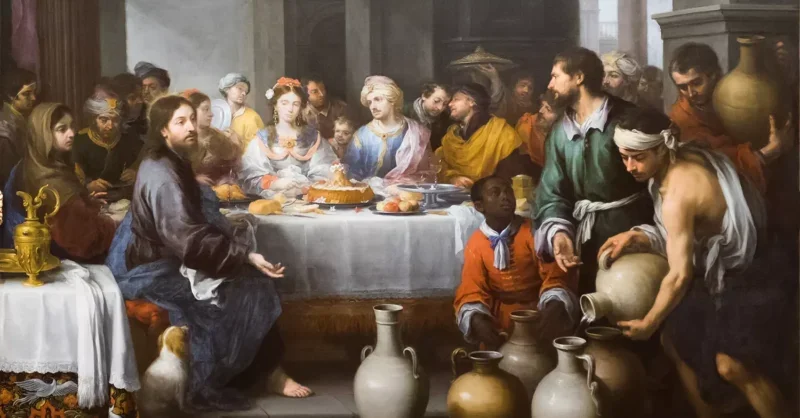 Wine in art: From the Ancient Greeks to the Dutch masters - Vimarsana News