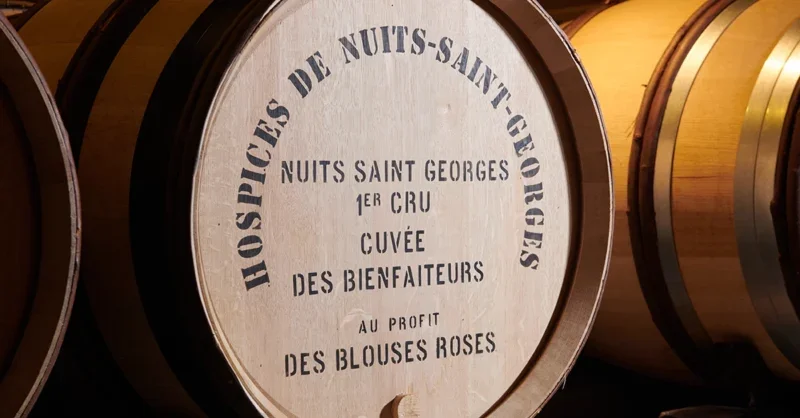 Hospices de Nuits-St-Georges 2023 - Vimarsana News