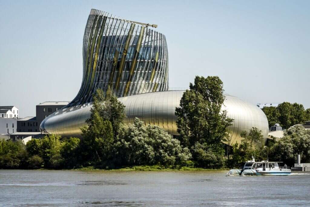 La Cité du Vin Bordeaux