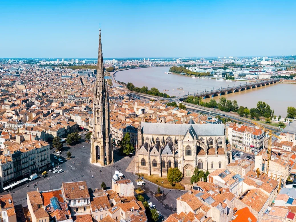 Best of Bordeaux view