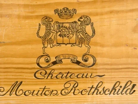 1982 Château Mouton Rothschild: Curtain up on the modern wine world