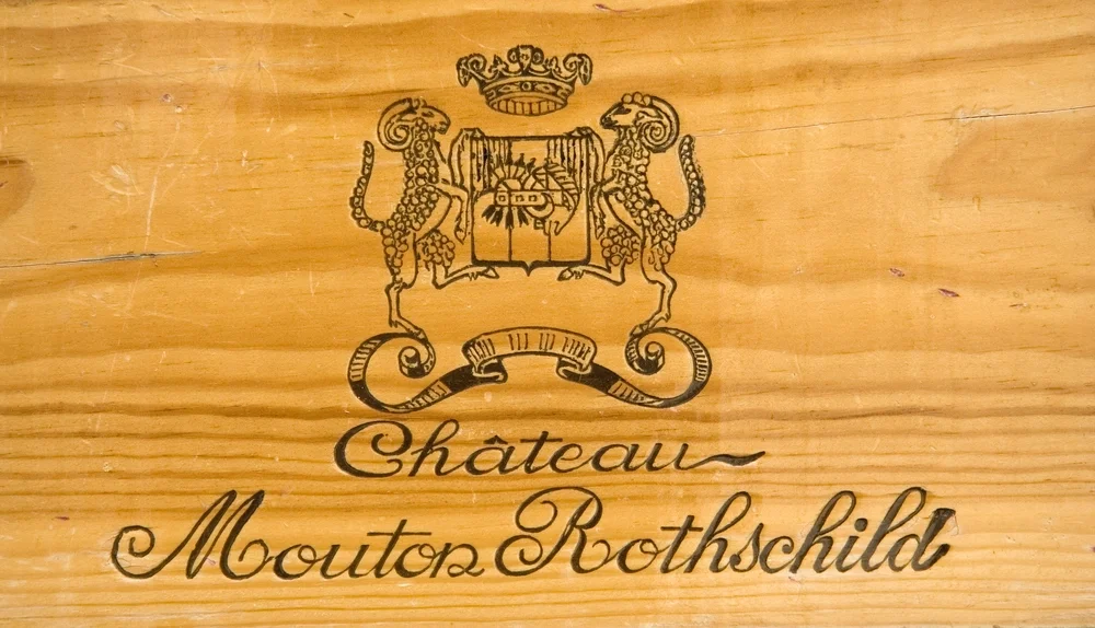 Mouton Rothschild case