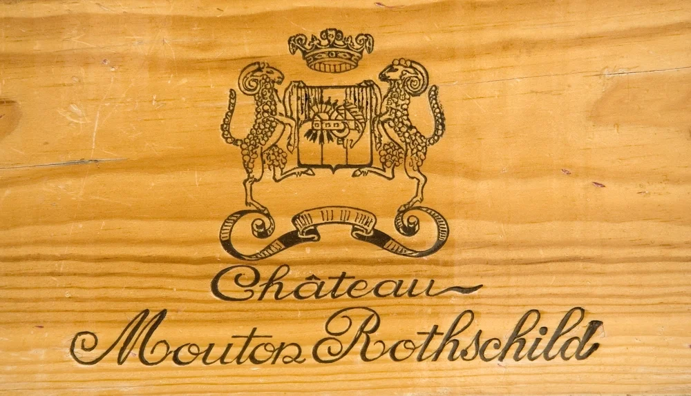 1982 Château Mouton Rothschild: Curtain up on the modern wine world