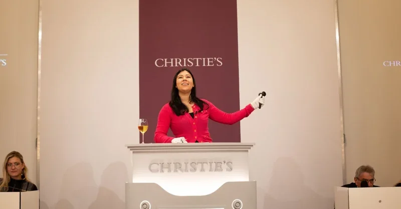 Auction and fine-wine market report - Vimarsana News