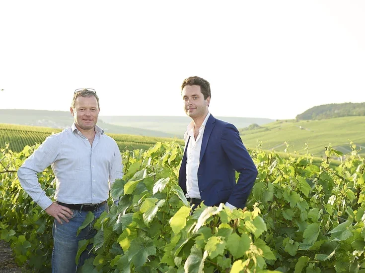 Frèrejean Frères: Brothers (and others) maturing nicely 