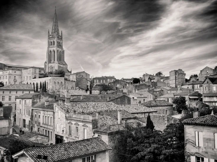 Bordeaux 2022 Field notes: St-Emilion—the view from Clos Fourtet