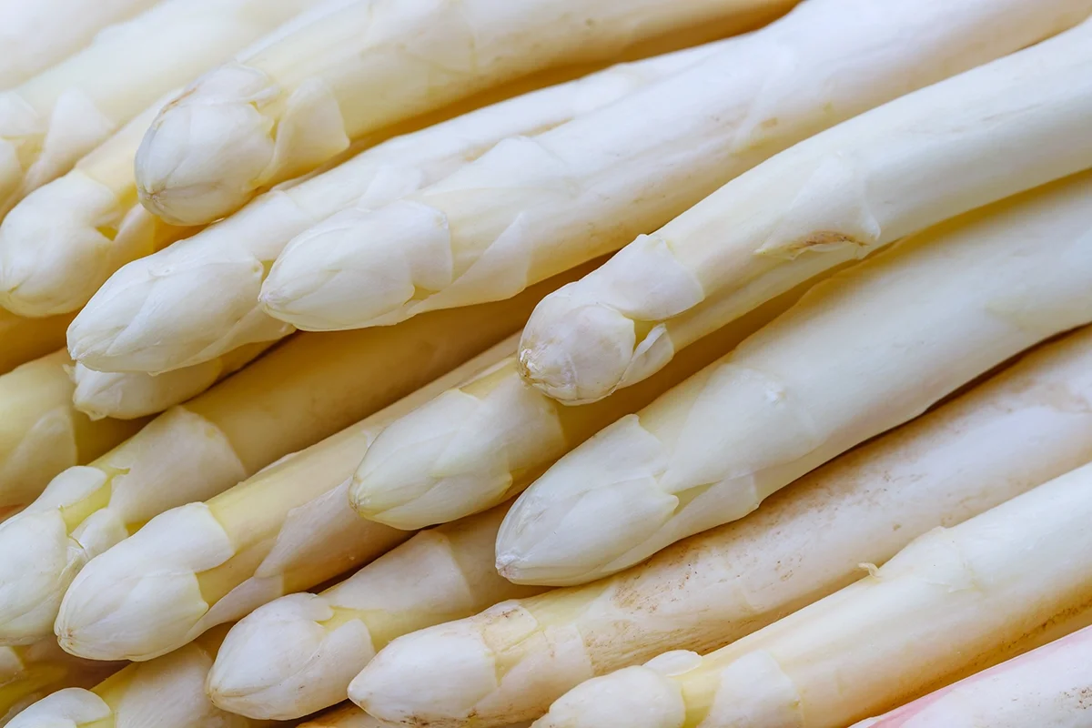 asparagus spargel potatoe kartoffel veggie' Sticker