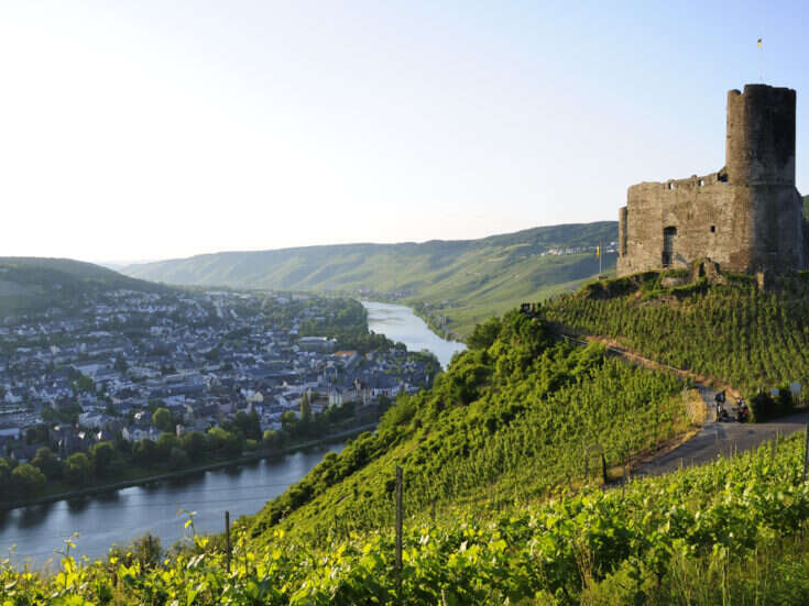 Understanding how Mosel came to be