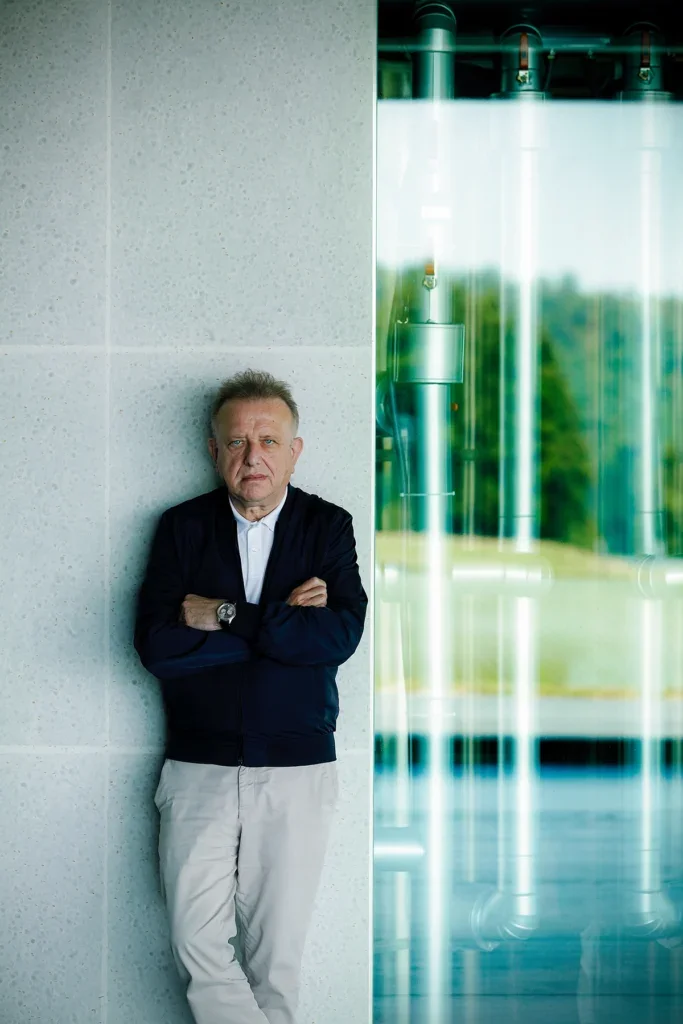 Richard Geoffroy