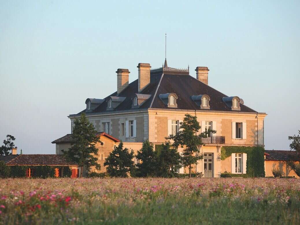 Château Haut-Bailly, Bordeaux