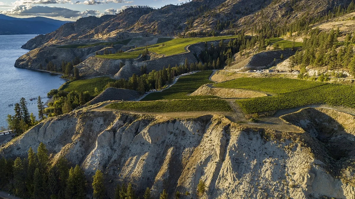 A Canadian terroir story part II: Northern Okanagan Valley