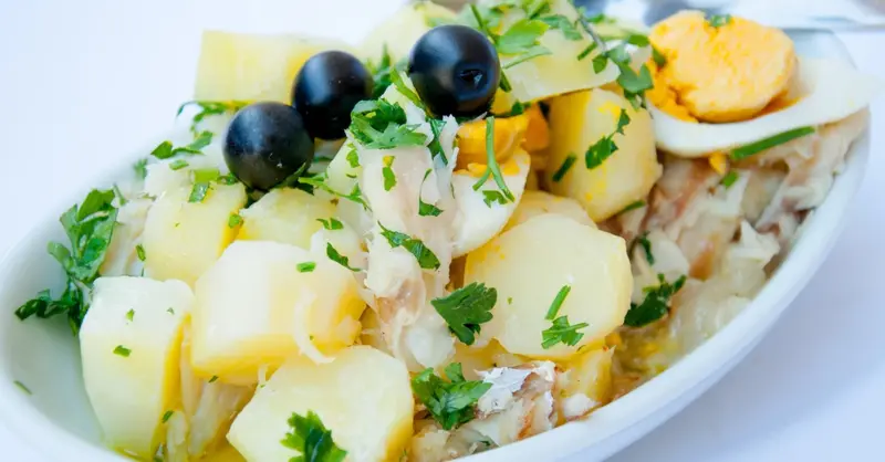 The best wines to drink with bacalhau - Vimarsana News