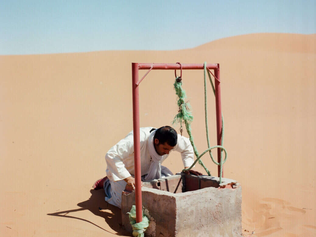 Louis Roederer Photography Prize for Sustainability Merzouga Oasis Morocco