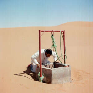 Louis Roederer Photography Prize for Sustainability Merzouga Oasis Morocco
