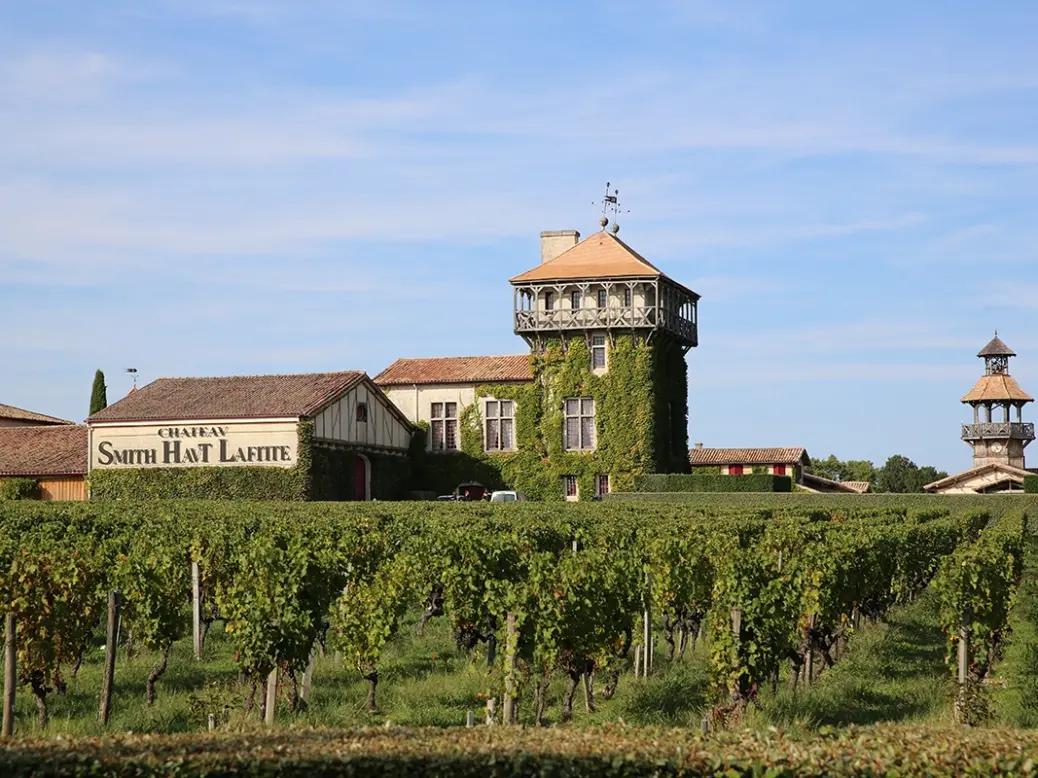 Bordeaux 2022 Château Smith Haut-Lafitte