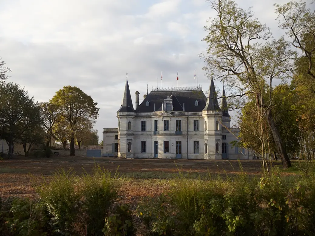 Bordeaux 2022 Château Palmer.