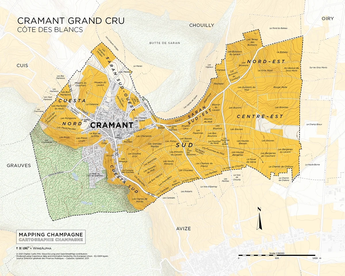 A fundamental and long-awaited tool for a deeper understanding of Champagne