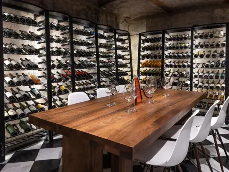 EuroCave: Redefining Wine Storage with French Flair