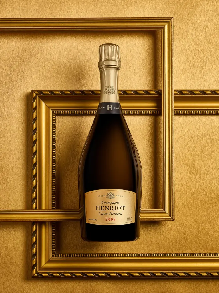 Henriot Hemera 2008: A classic vintage Champagne