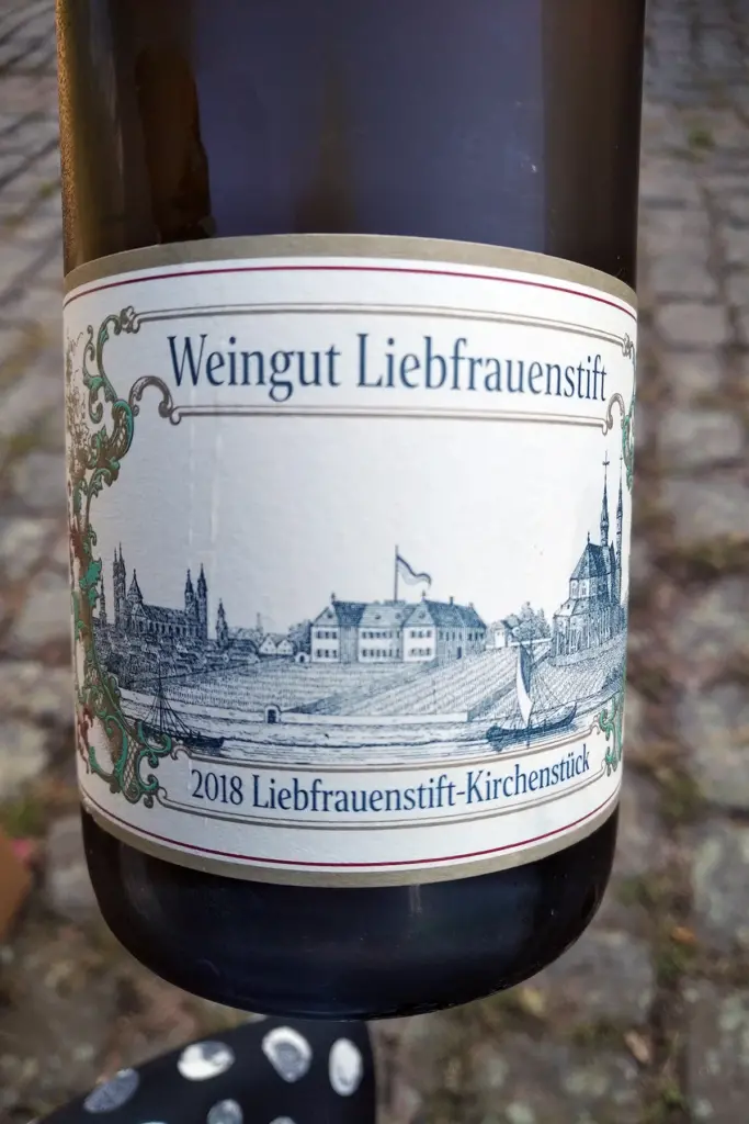 Liebfraumilch wine deals