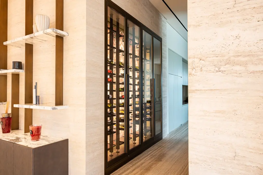 Redefining Wine Shop Design, Inside and Out