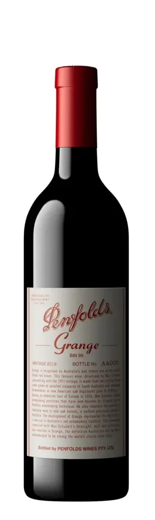 Penfolds Grange 2019