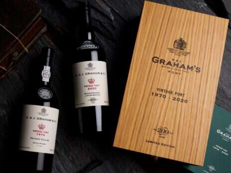 A Port pairing like no other: Graham’s launches first NFT