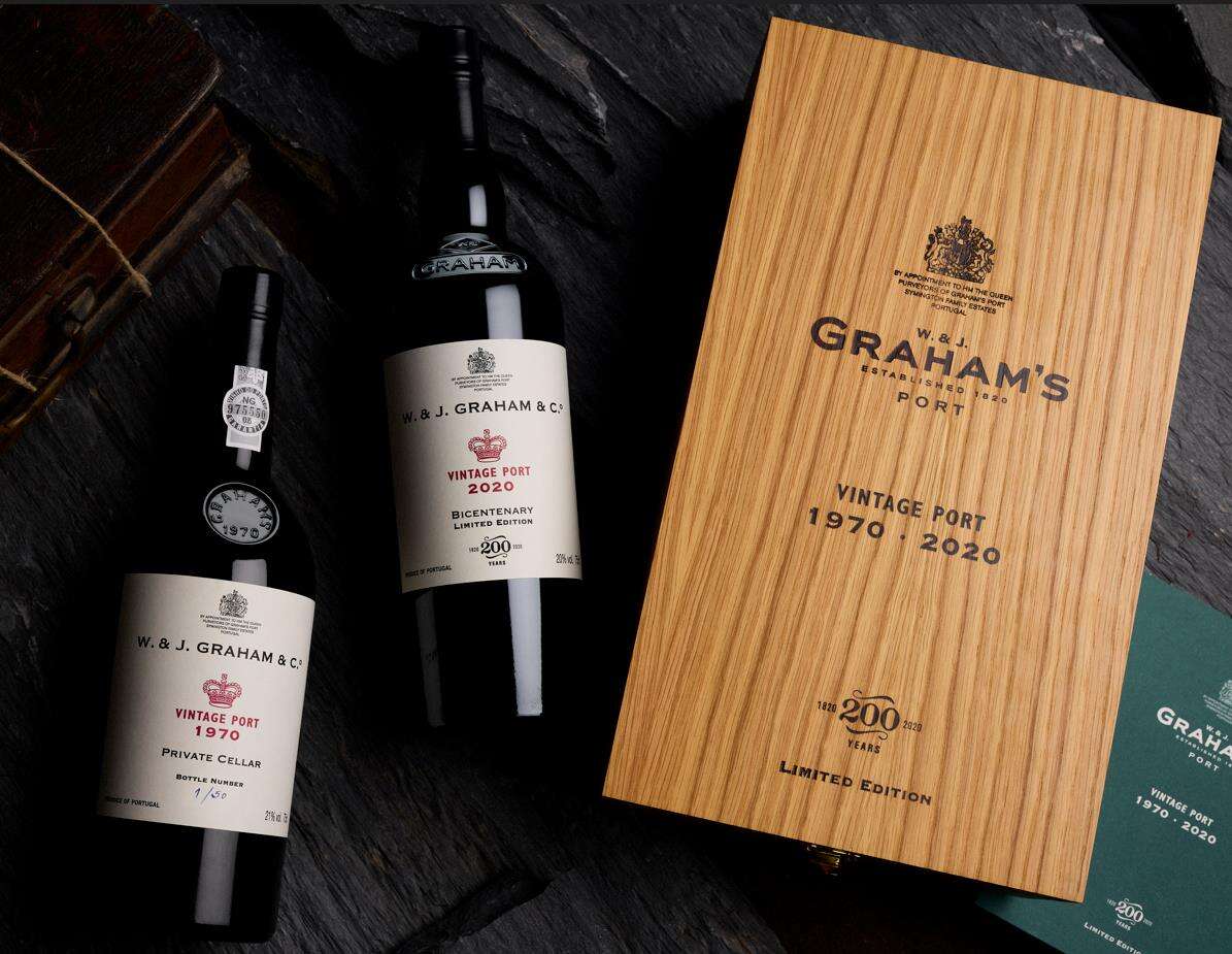 A Port pairing like no other: Graham’s launches first NFT A Port pairing like no other: Graham’s launches first NFT