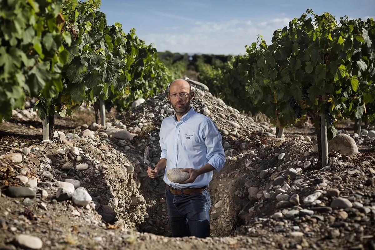 Selección de Bodega—20 years in the making of the ultimate Argentinian Malbec