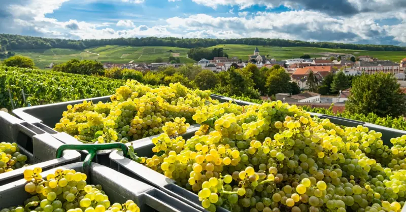 Champagne grape varieties: Fortuitous inclusiveness - Vimarsana News