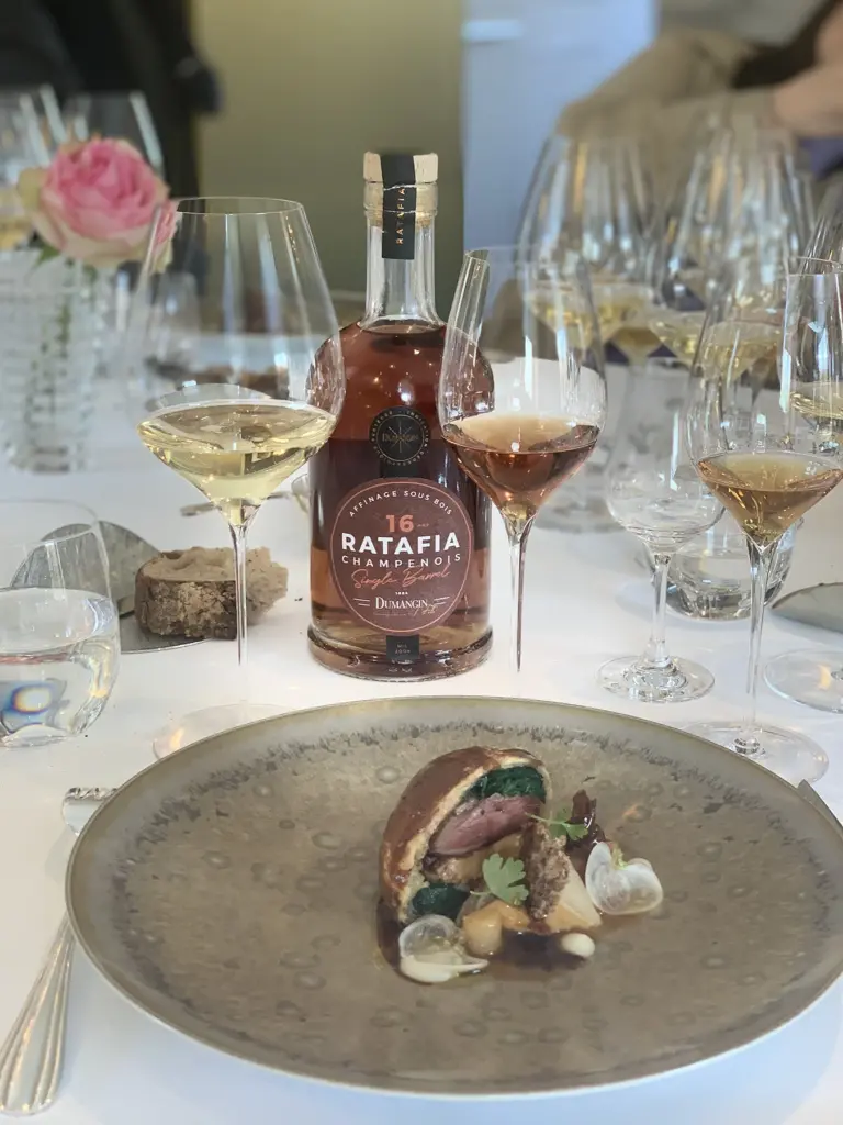 Ratafia Champenois: The Liqueur Made In Champagne