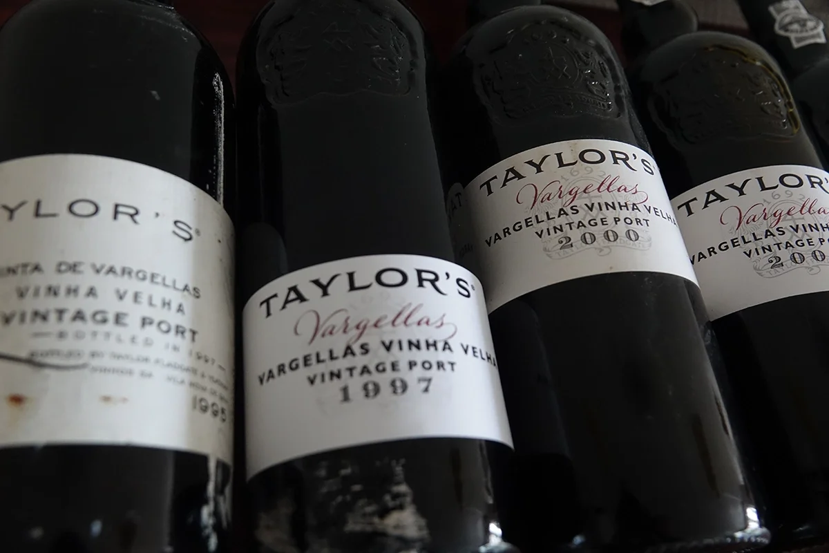 Taylor-made: Quinta de Vargellas Vinha Velha Vintage Port 1995–2017