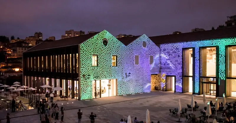 World of wine: Porto's wow factory - Vimarsana News