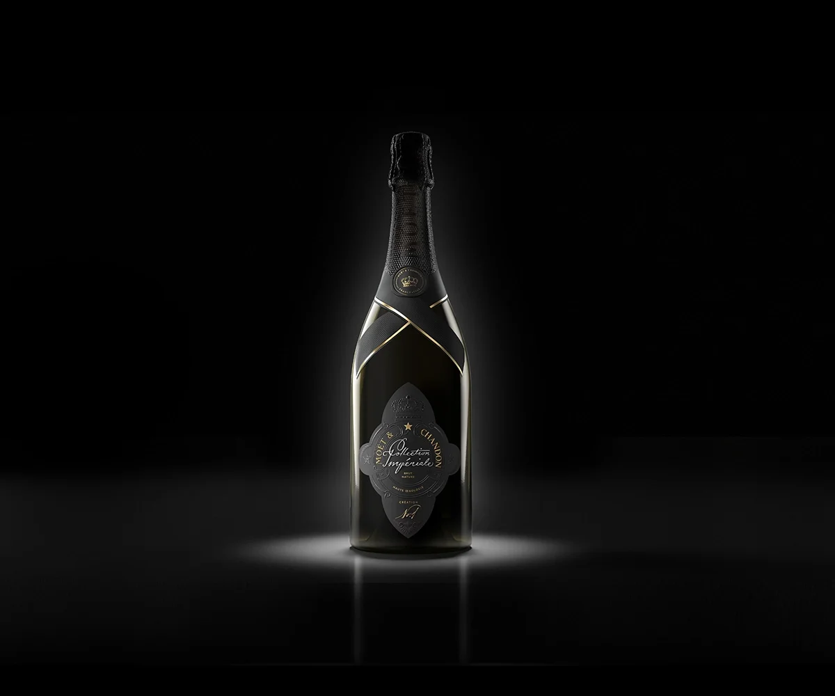 2004 Moet Chandon Dom Perignon Champagne Blend