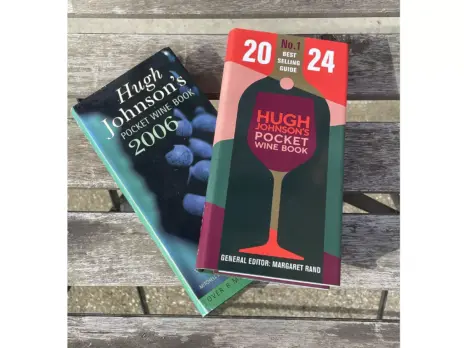 Hugh Johnson’s Pocket Wine Book: An evolving force for good