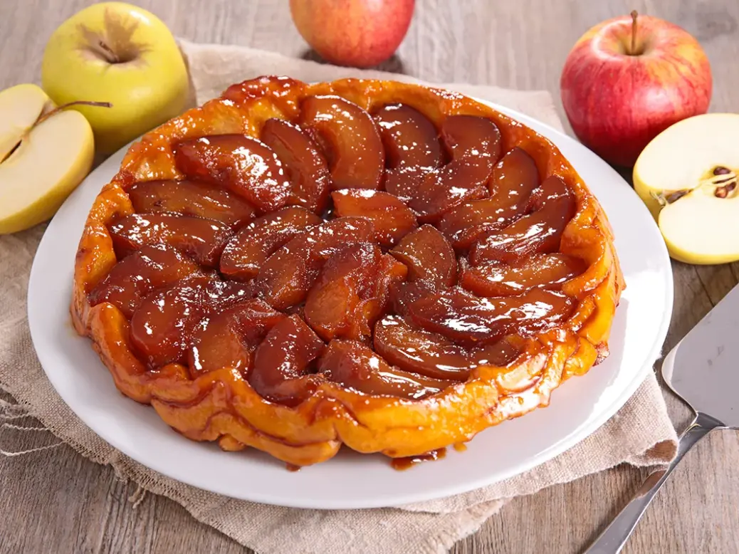 Tarte tatin