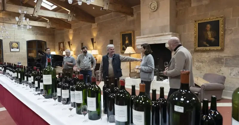 Domaine de Chevalier anniversary auction 1983–2022 - Vimarsana News