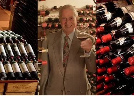Christie’s Wine & Spirits: Led by the Dr A Botenga Cellar