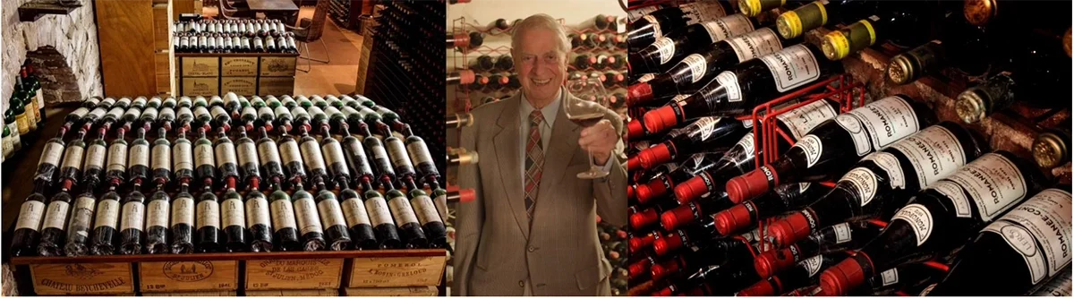 Christie’s Wine & Spirits: Led by the Dr A Botenga Cellar