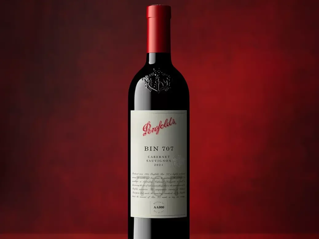 Penfolds 707 Cabernet Sauvignon