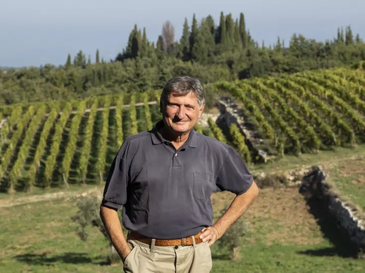 Cepparello 2006–2020: The story of a pure Super-Tuscan