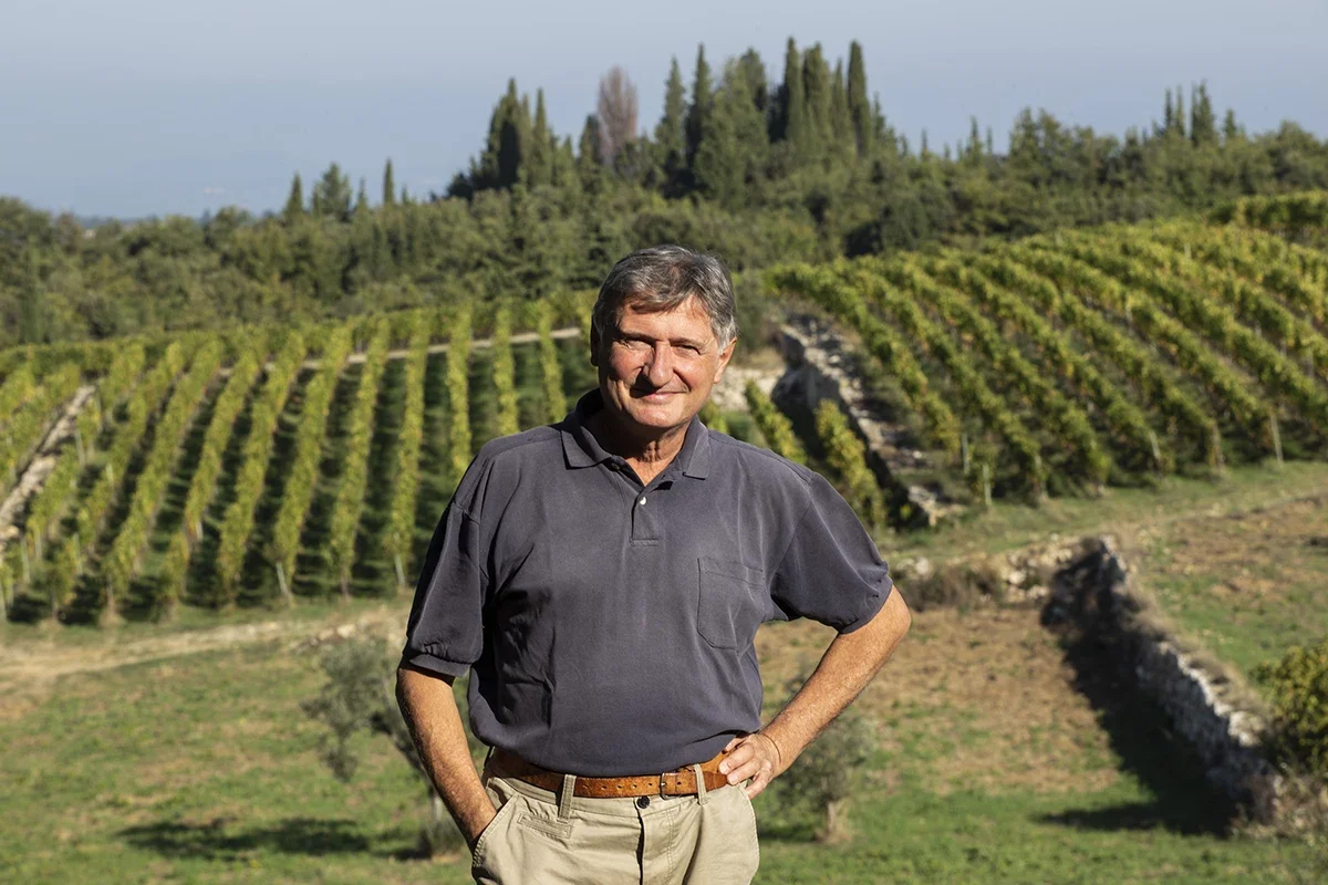 Ceparello Cepparello 2006–2020: A pure Super-Tuscan