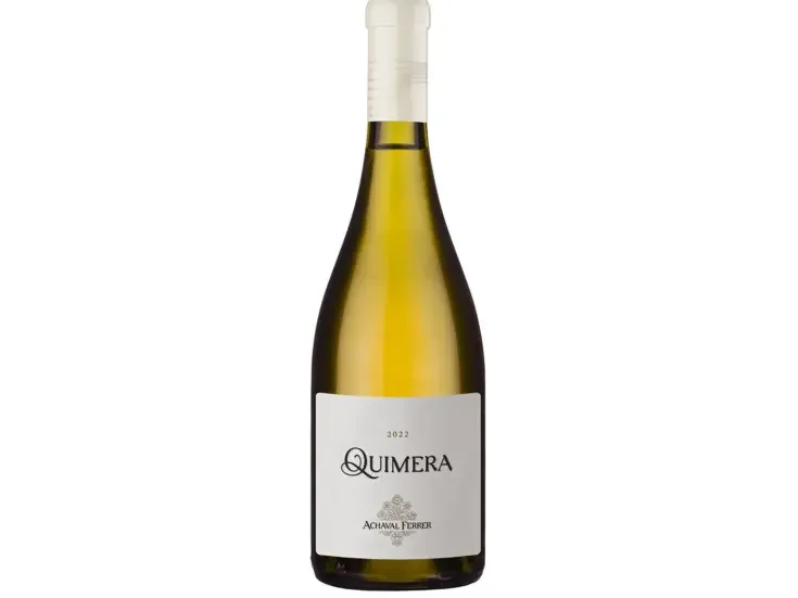 Photo of Quimera Blanco 2022: A new white light for Achaval Ferrer