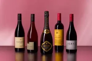 Wines from the Langtons Classification