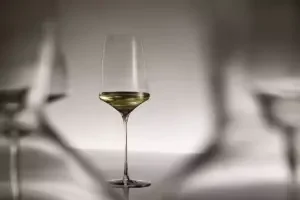 Josephinenhütte wine glasses