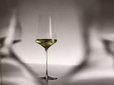 The Josephinenhütte wine glasses