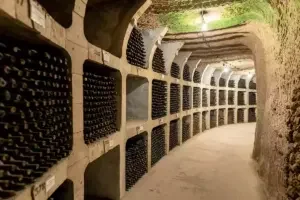 Wine cellar în Mileştii Mici, Chișinău