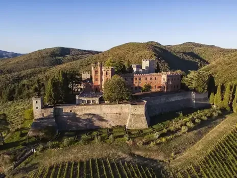 Castello di Brolio latest releases: The culmination of a 30-year voyage