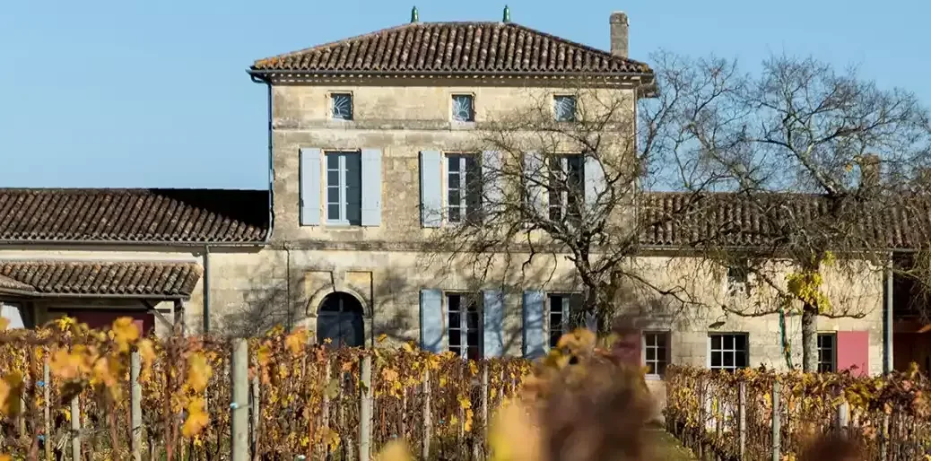 Château Lafleur.